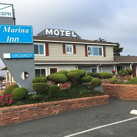 Old Marina Inn Εξωτερικό φωτογραφία